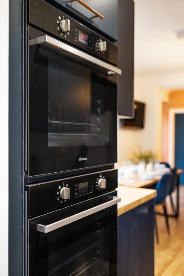7 Bedroom House Ensuite Rooms, Fully Equipped Kitchen, Free Wifi, Tvs In All Rooms City Centre Close To A46 Inspire Homes 考文垂 外观 照片