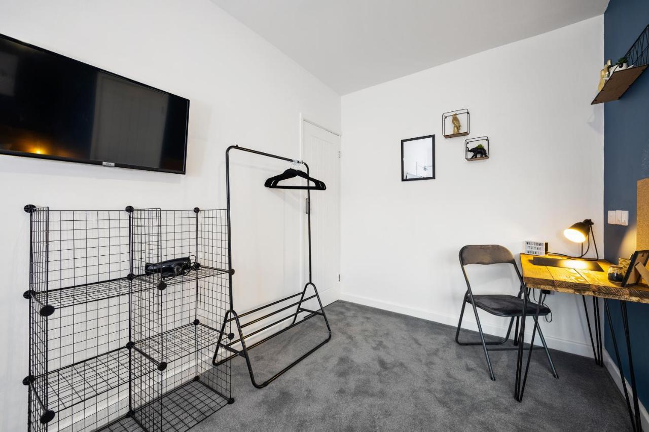 7 Bedroom House Ensuite Rooms, Fully Equipped Kitchen, Free Wifi, Tvs In All Rooms City Centre Close To A46 Inspire Homes 考文垂 外观 照片